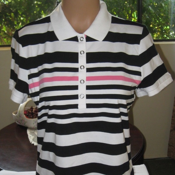 Polo White TopXl Blackamp; Ralph Nwt Lauren Women's Pn8w0OkX